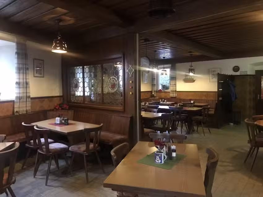 Gasthaus zum Hirschen