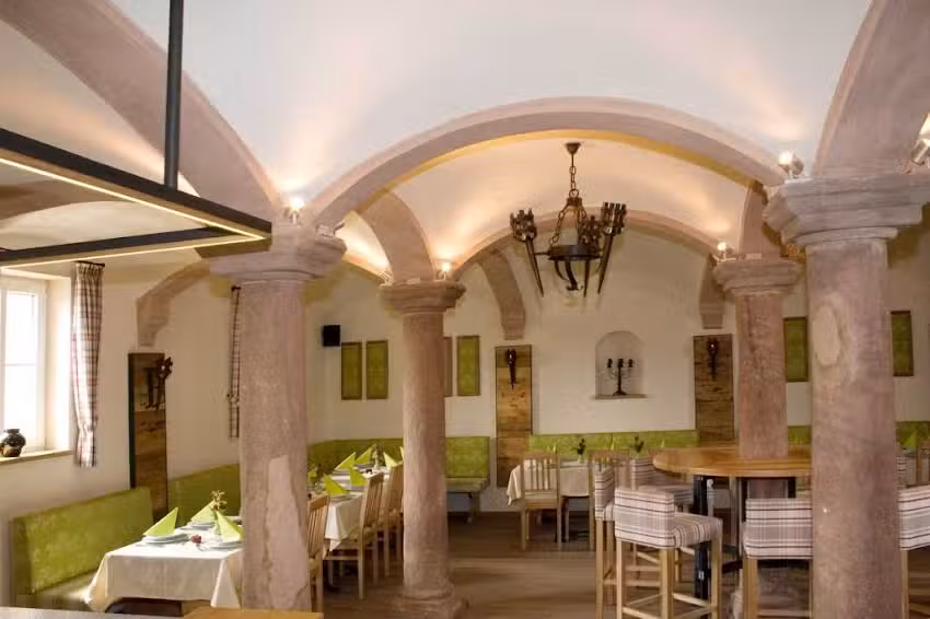 Gasthaus zum Hirschen