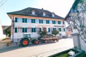 Gasthaus zum Hirschen