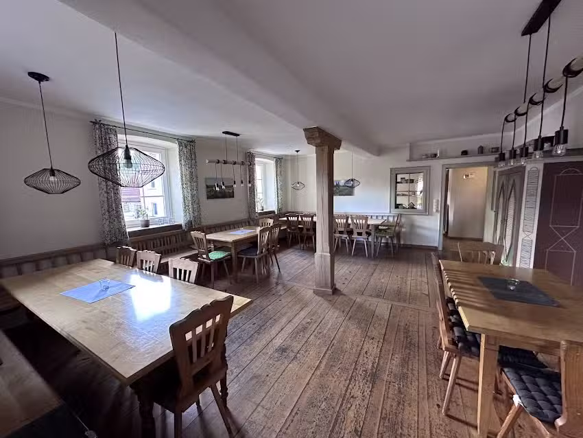 Gasthaus zum Hirschen | Ebersbrunn