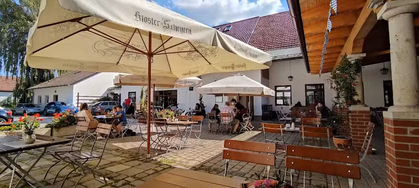 Gasthaus &bdquo;zum Hoi&szlig;&ldquo;
