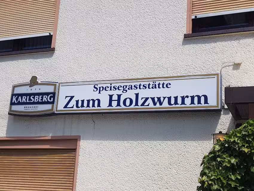 Gasthaus Zum Holzwurm