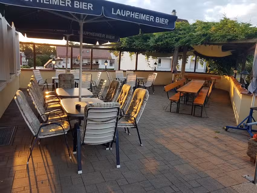 Gasthaus zum Hosenmann