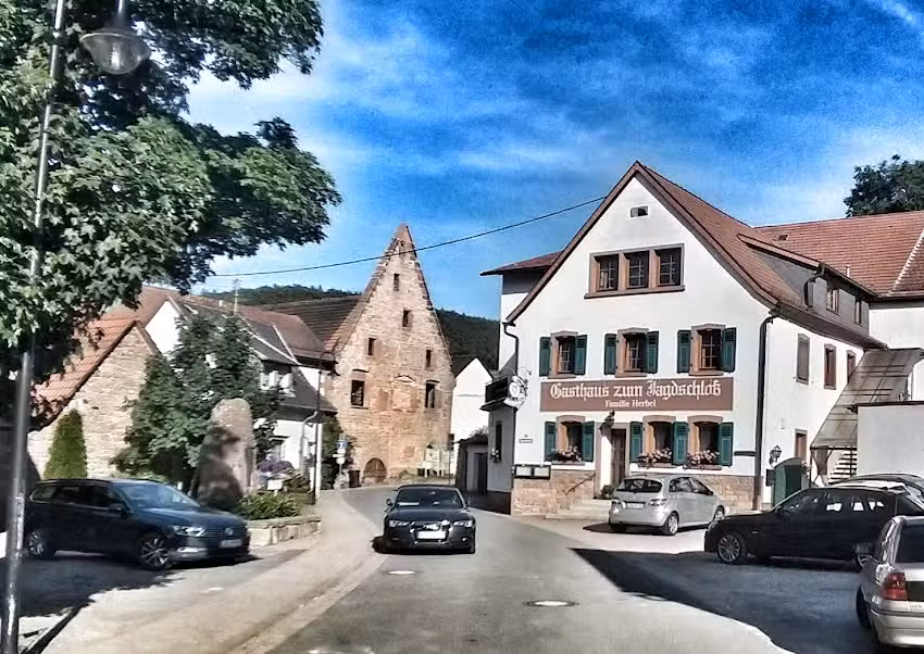 Gasthaus Zum Jagdschlo&szlig;