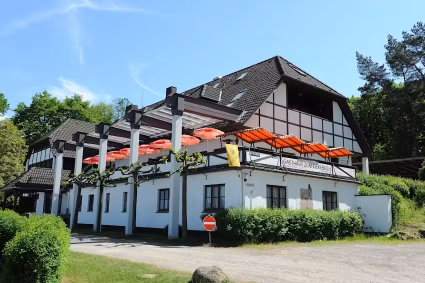 Gasthaus zum Kiekeberg