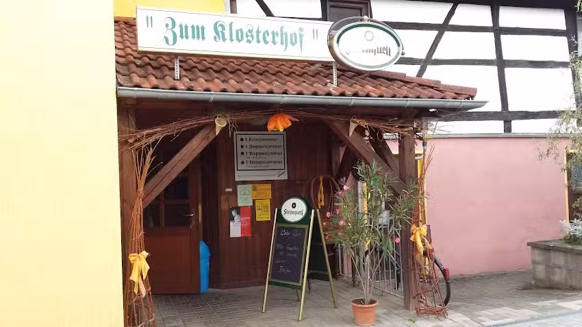 Gasthaus zum Klosterhof