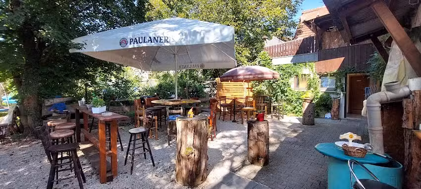 Gasthaus Zum Kreuz bei Diana