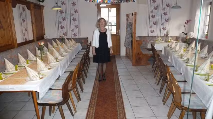 Gasthaus Zum Krone Kroatische Restaurant