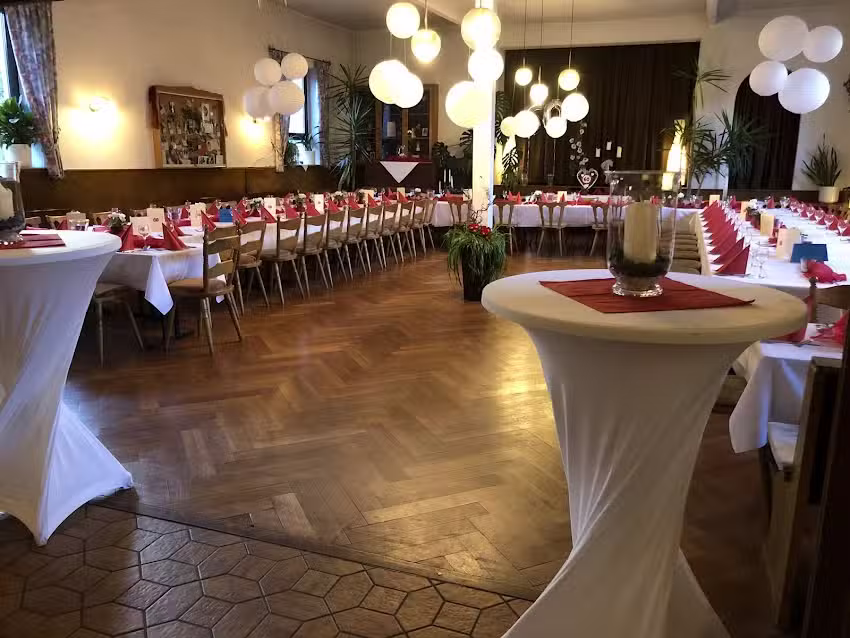 Gasthaus &bdquo;Zum K&uuml;hlen Grund&ldquo;