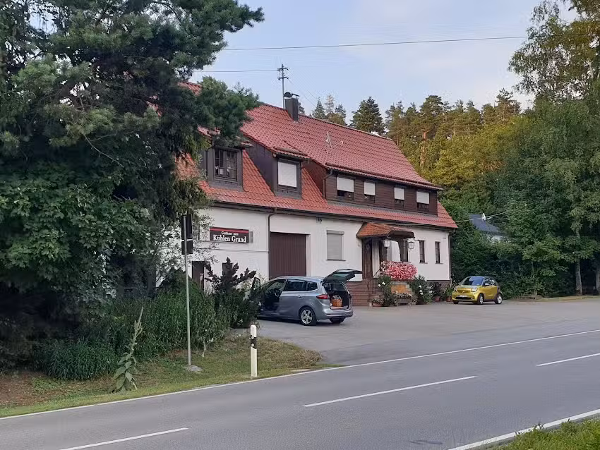 Gasthaus zum k&uuml;hlen Grund
