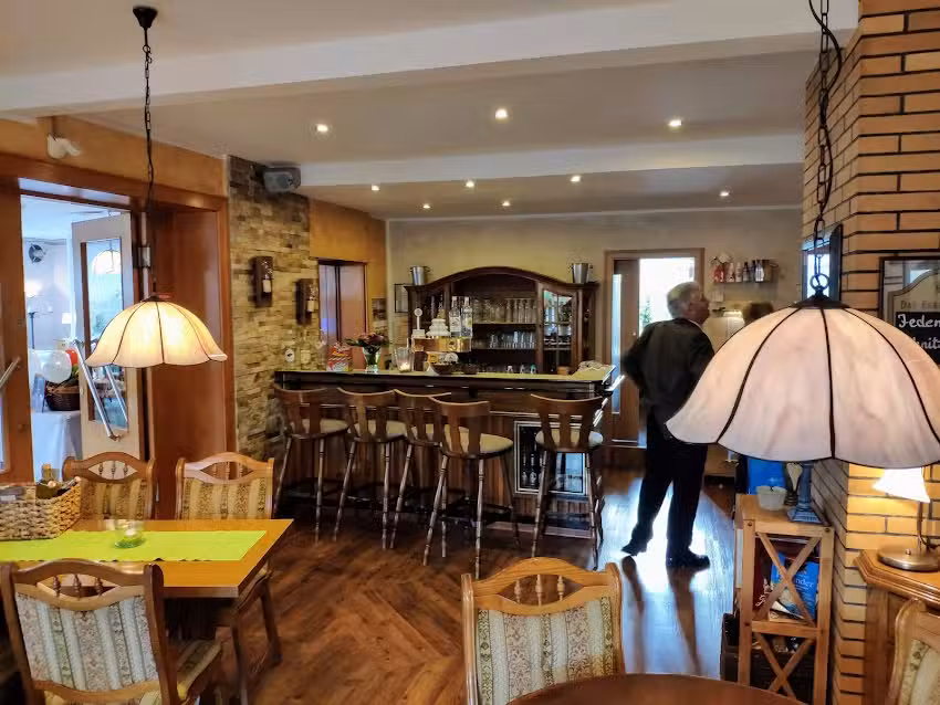 Gasthaus &bdquo;Zum K&uuml;hlen Grund&ldquo;