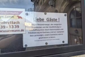 Gasthaus Zum Lamm