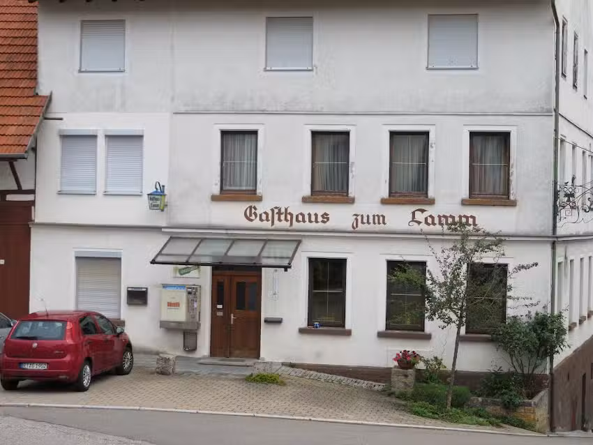 Gasthaus zum Lamm