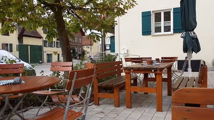 Gasthaus zum Lamm Lentersheim