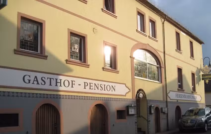 Gasthaus Zum Landsknecht