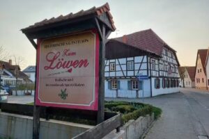 Gasthaus „Zum Löwen“