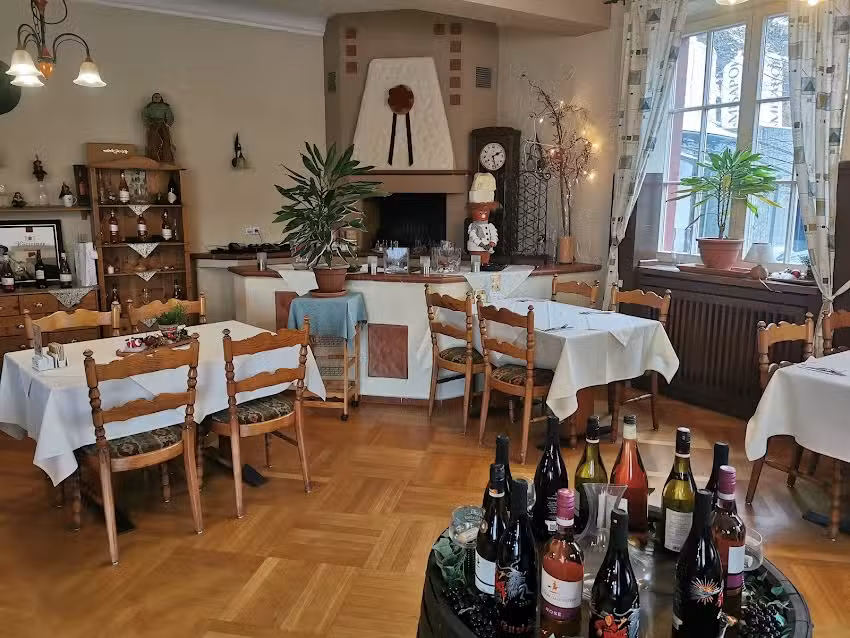 Gasthaus zum L&ouml;wen