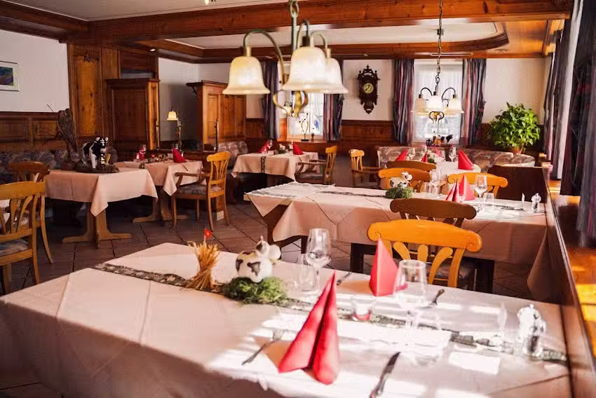 Gasthaus zum L&ouml;wen
