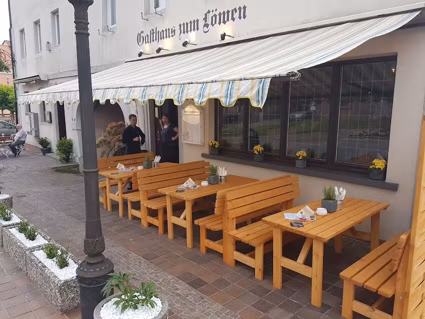 Gasthaus zum L&ouml;wen