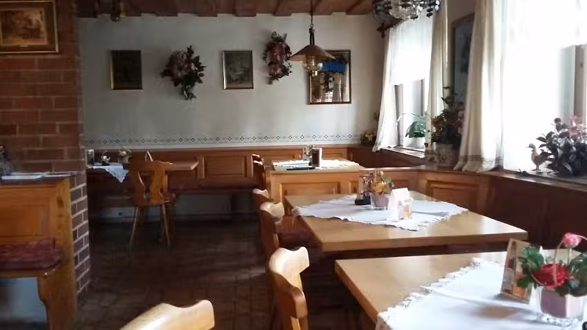 Gasthaus Zum L&ouml;wen