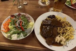 Gasthaus zum L&ouml;wen Bartenstein