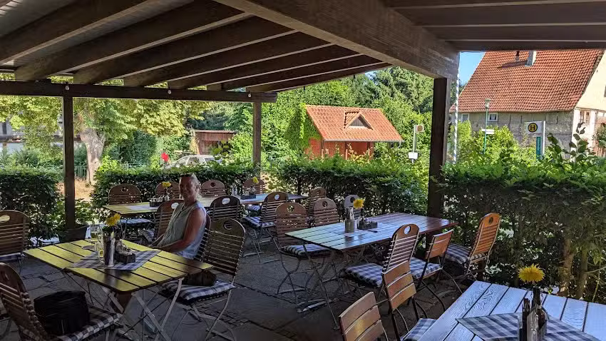 Gasthaus Zum L&ouml;wen &ndash; Bodo Gaide