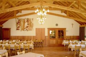 Gasthaus zum Löwen, Kettenacker