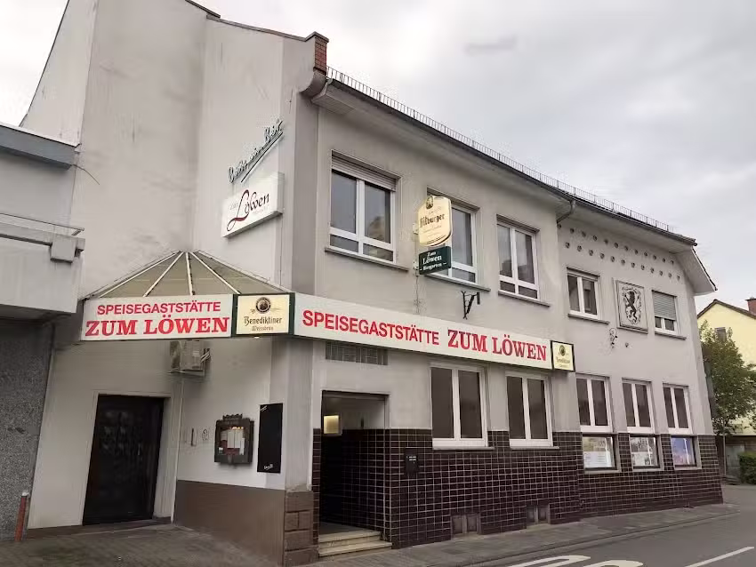 Gasthaus Zum L&ouml;wen &ndash; &bdquo;Mortsche&ldquo;