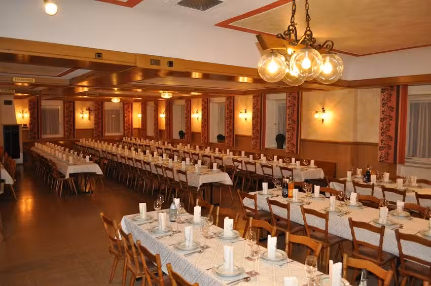 Gasthaus zum L&ouml;wen Reiner&rsquo;s Partyservice