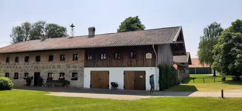 Gasthaus Zum M&uuml;hlhofer