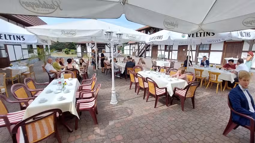 Gasthaus Zum Oberspreewald