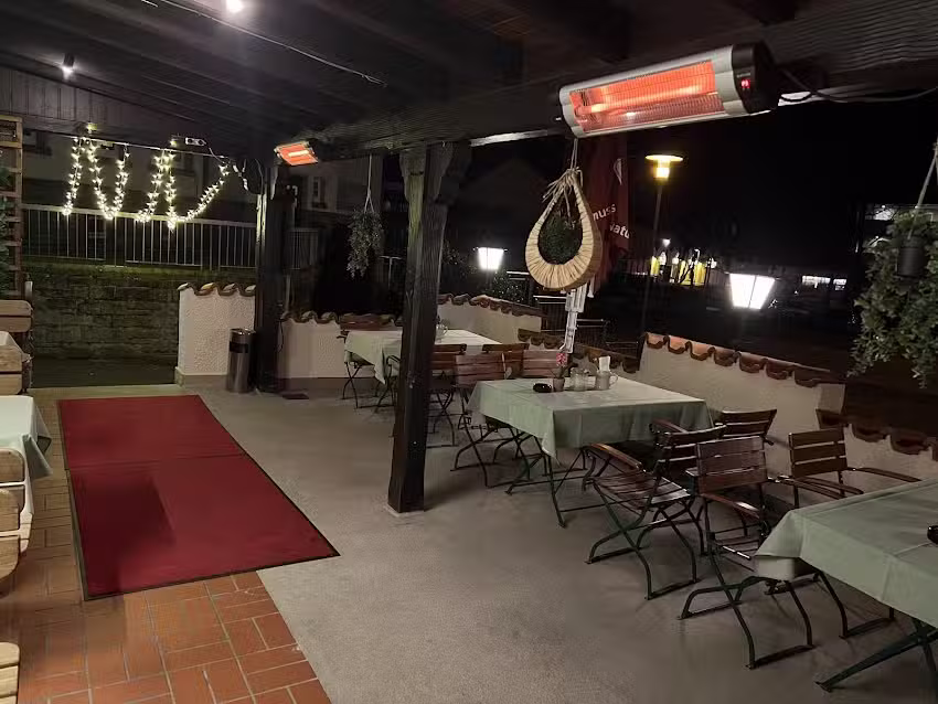 Gasthaus &bdquo;Zum Ochsen&ldquo;