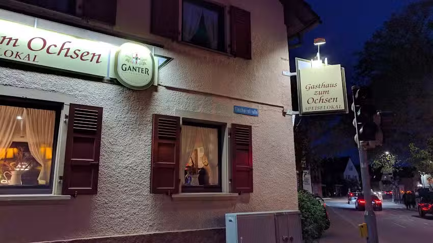Gasthaus zum Ochsen