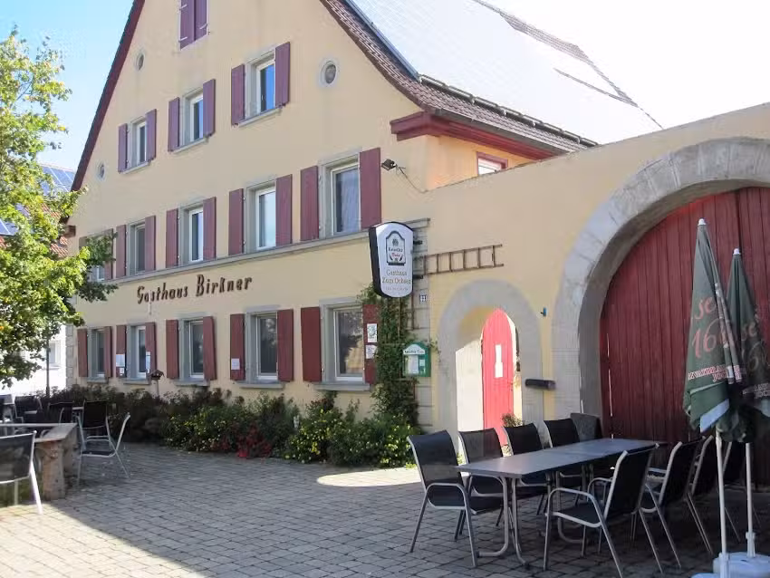 Gasthaus zum Ochsen Inh. Ute Birkner