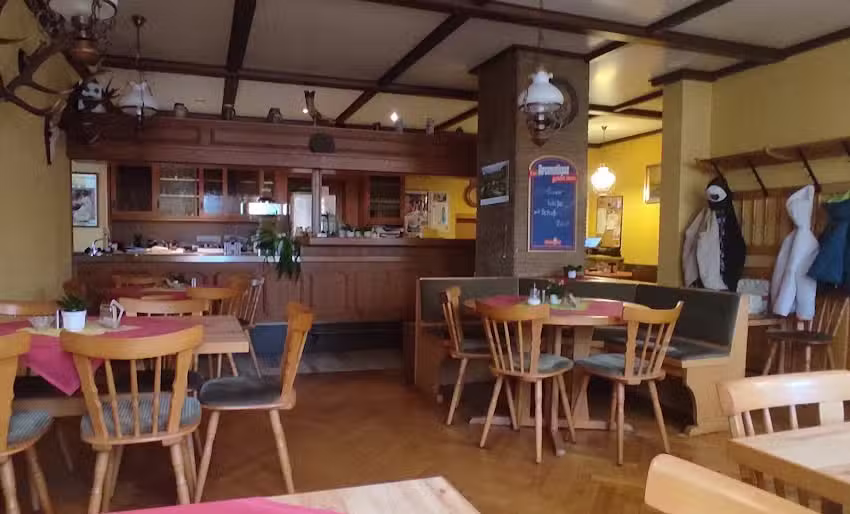 Gasthaus zum Paradies