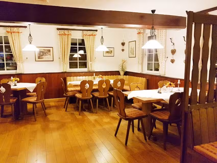 Gasthaus Zum Pflug- &bdquo;Da Toni&ldquo;