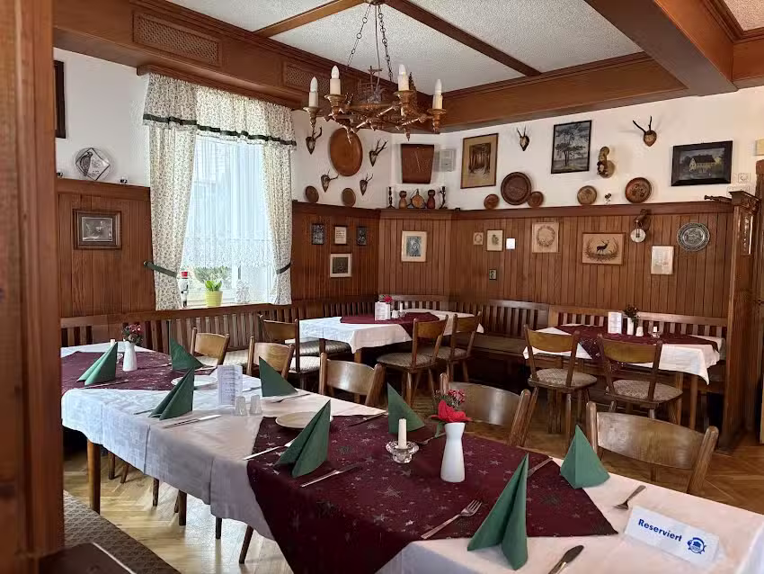 Gasthaus &bdquo;Zum Plothenteich&ldquo;