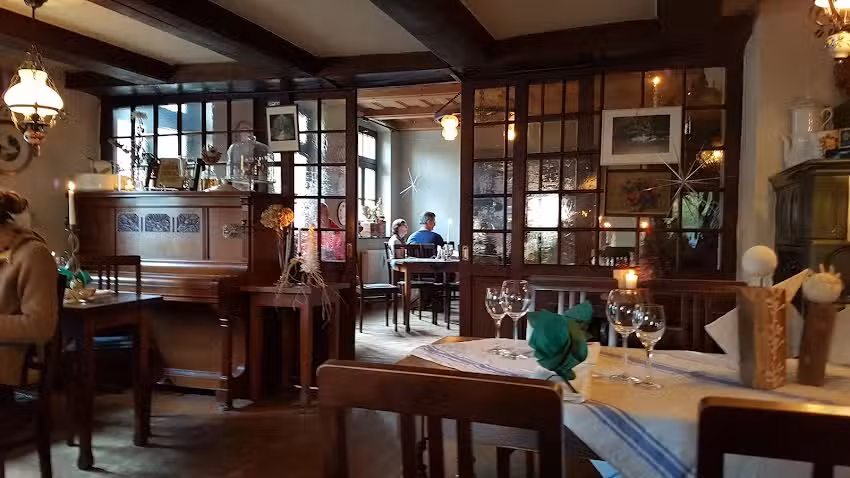 Gasthaus &bdquo;Zum Rabenauer Grund&ldquo;