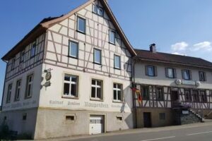 Gasthaus zum Raupenstein