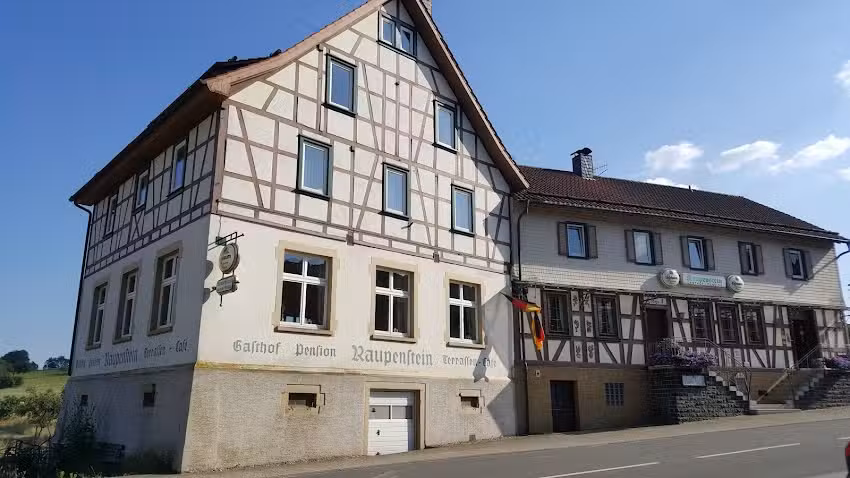 Gasthaus zum Raupenstein
