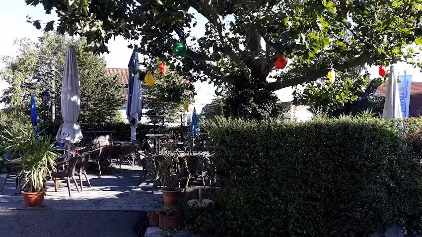 Gasthaus zum Rebstock