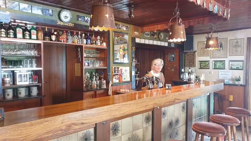 Gasthaus zum Ringwall in B&uuml;scheich