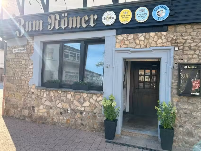 Gasthaus Zum R&ouml;mer