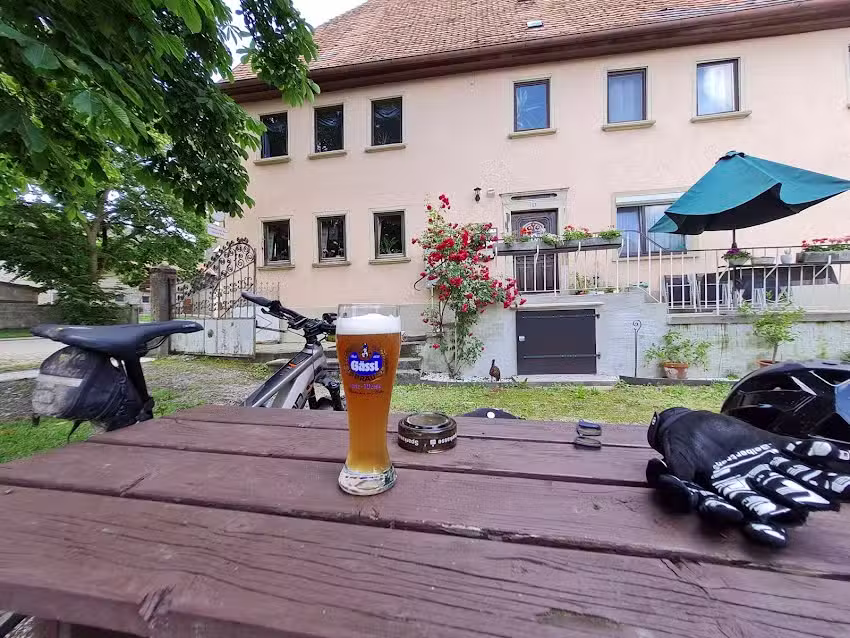 Gasthaus zum Ross