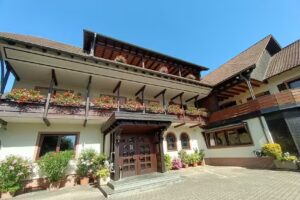 Gasthaus zum R&ouml;ssel Lichtenau Scherzheim