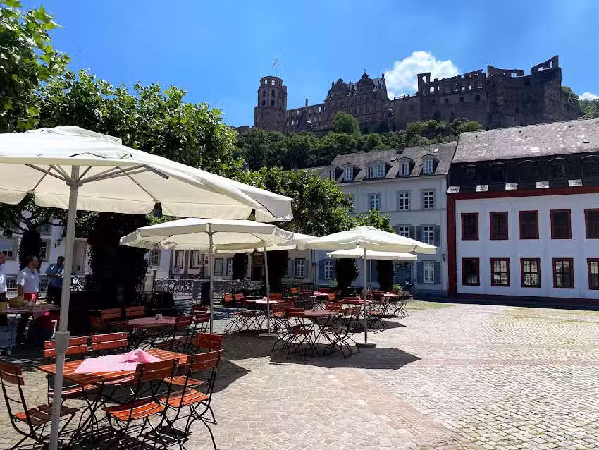Gasthaus &bdquo;Zum Roten Ochsen&ldquo;