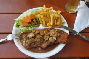 Gasthaus zum Saaletal