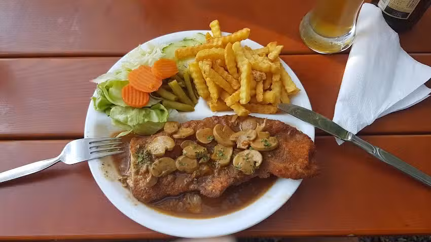 Gasthaus zum Saaletal