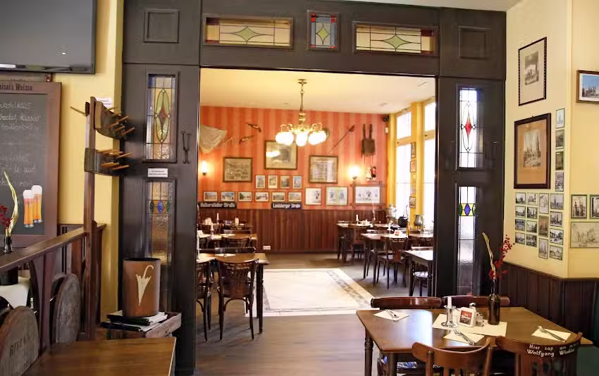 Gasthaus &bdquo;Zum Schad&ldquo;