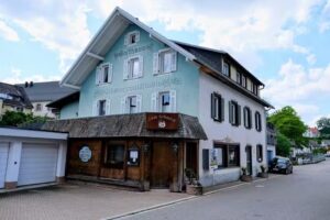 Gasthaus &bdquo;zum Schneck&ldquo;